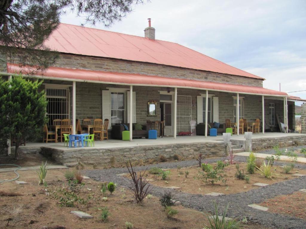 Stellar Dust Guesthouse Previously The Blue Moon Guesthouse Sutherland Exterior photo