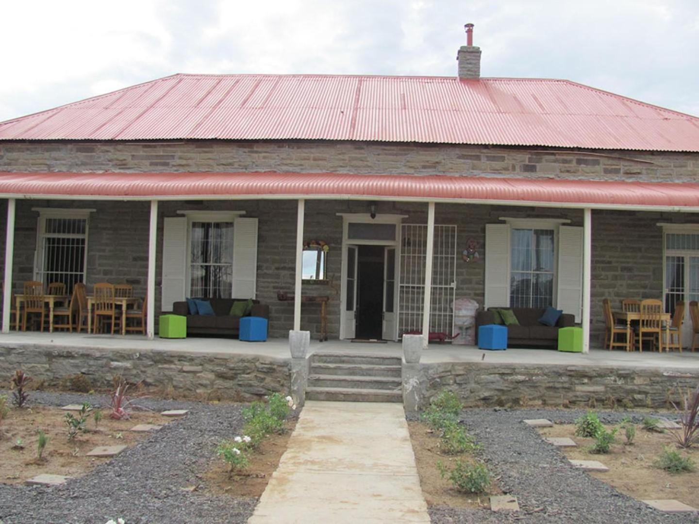 Stellar Dust Guesthouse Previously The Blue Moon Guesthouse Sutherland Exterior photo